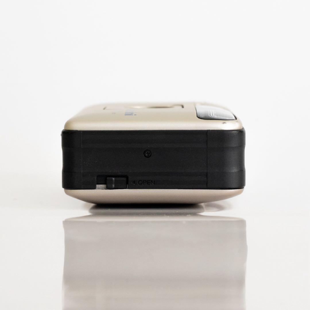 【完動品•動作良好•現像済】コニカ Konica Big mini BM-201