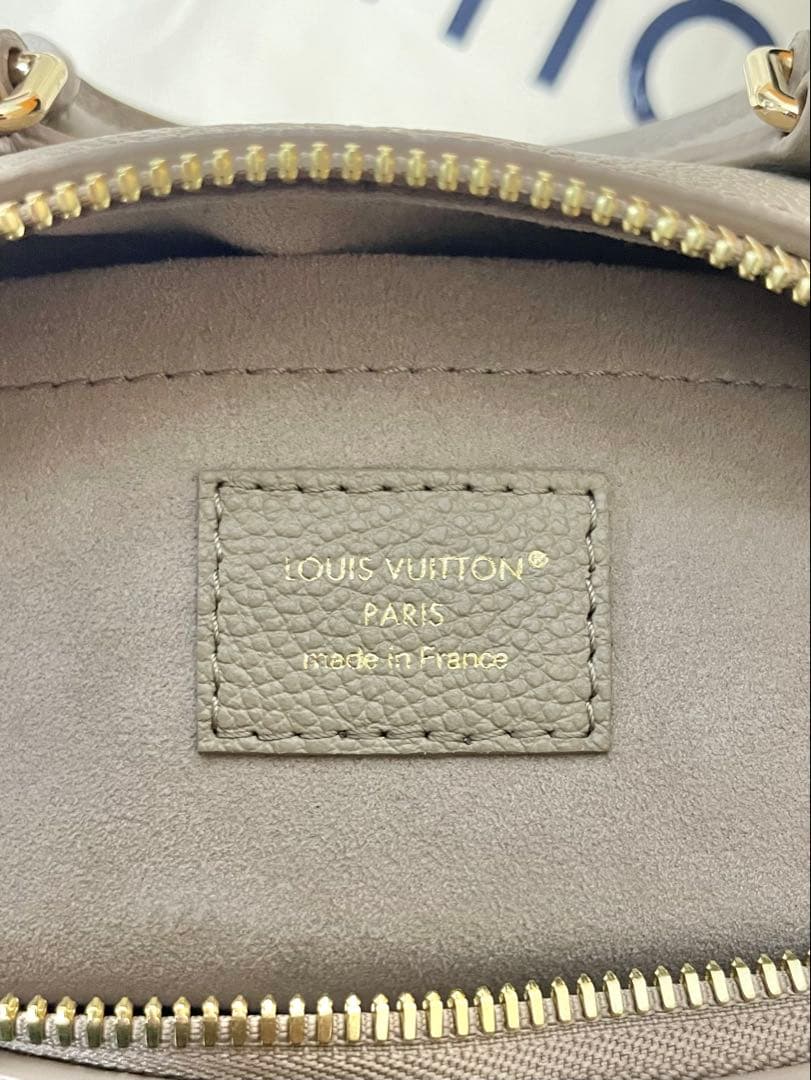 RFID 正規品 ルイヴィトン スピーディ20 アンプラント バンドリエール