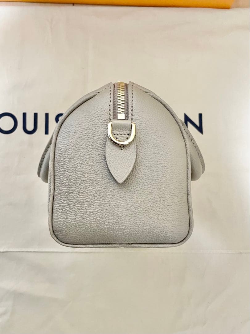 RFID 正規品 ルイヴィトン スピーディ20 アンプラント バンドリエール