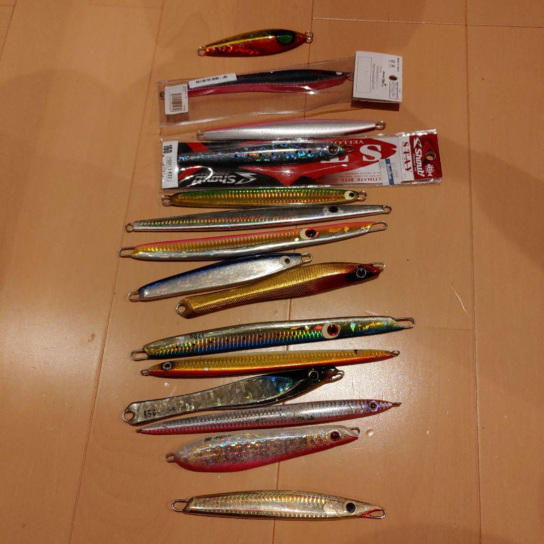 ルアー・フライ M