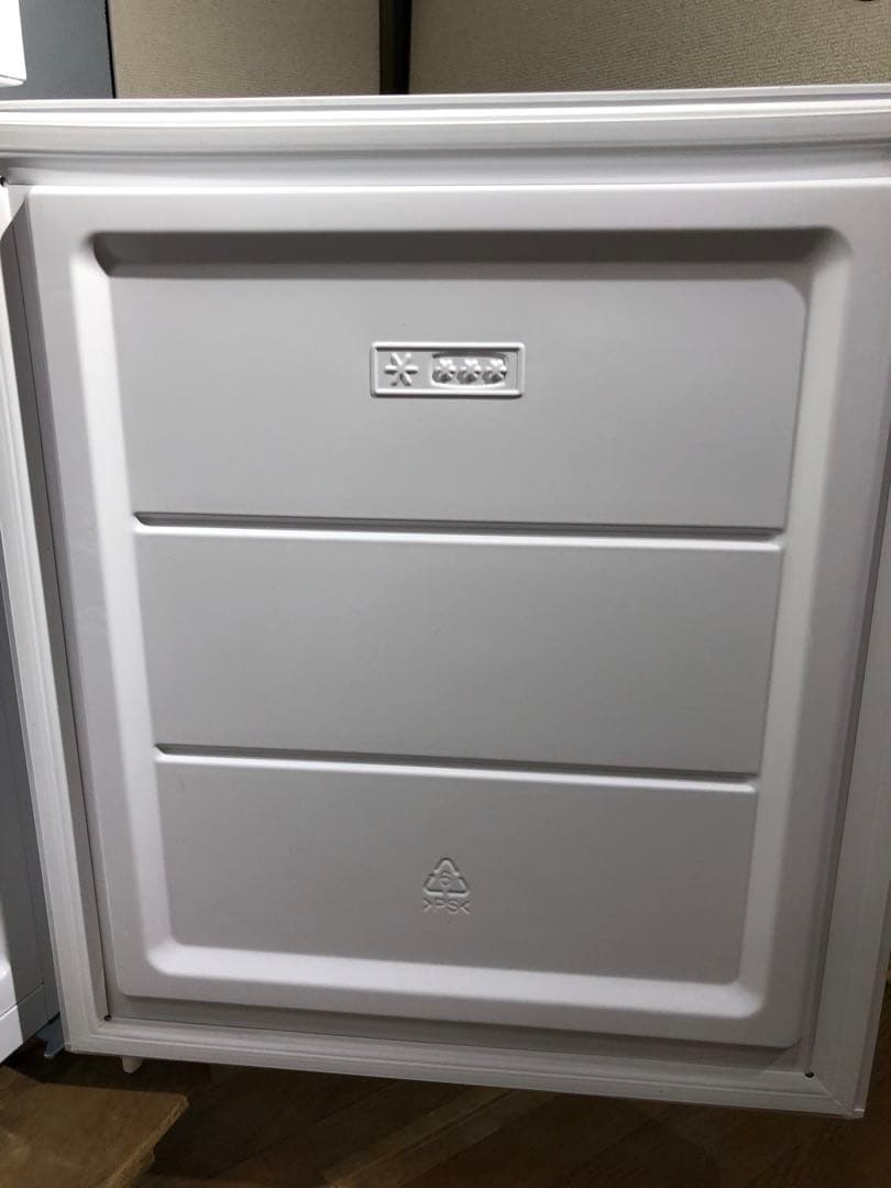 使用1か月！ハイアール　2ドア冷蔵庫2024年　JRーNF121B