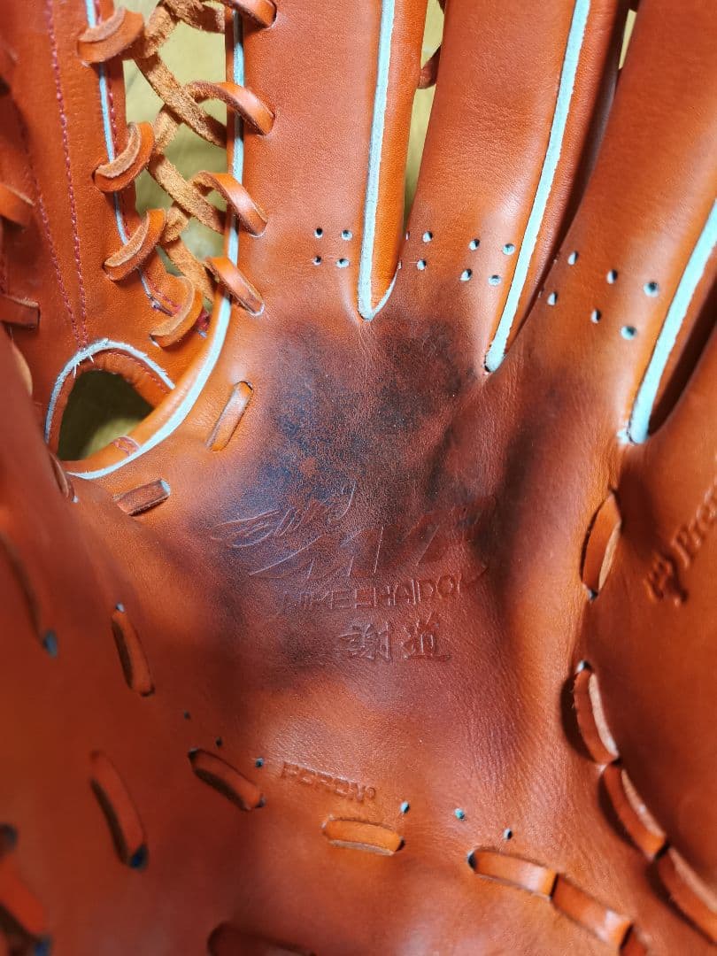 Nike SHADO 硬式用グローブ