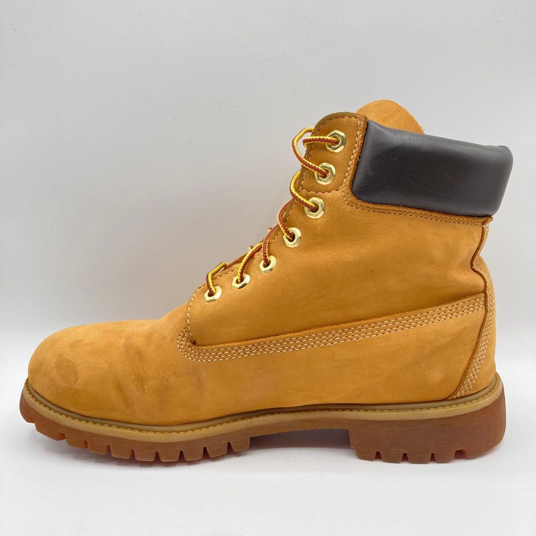 Timberland ティンバーランド ウィート 6インチ プレミアム ブーツ