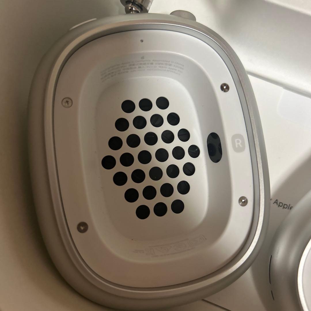 ル*ゲ様 AirPods Max シルバー 本体