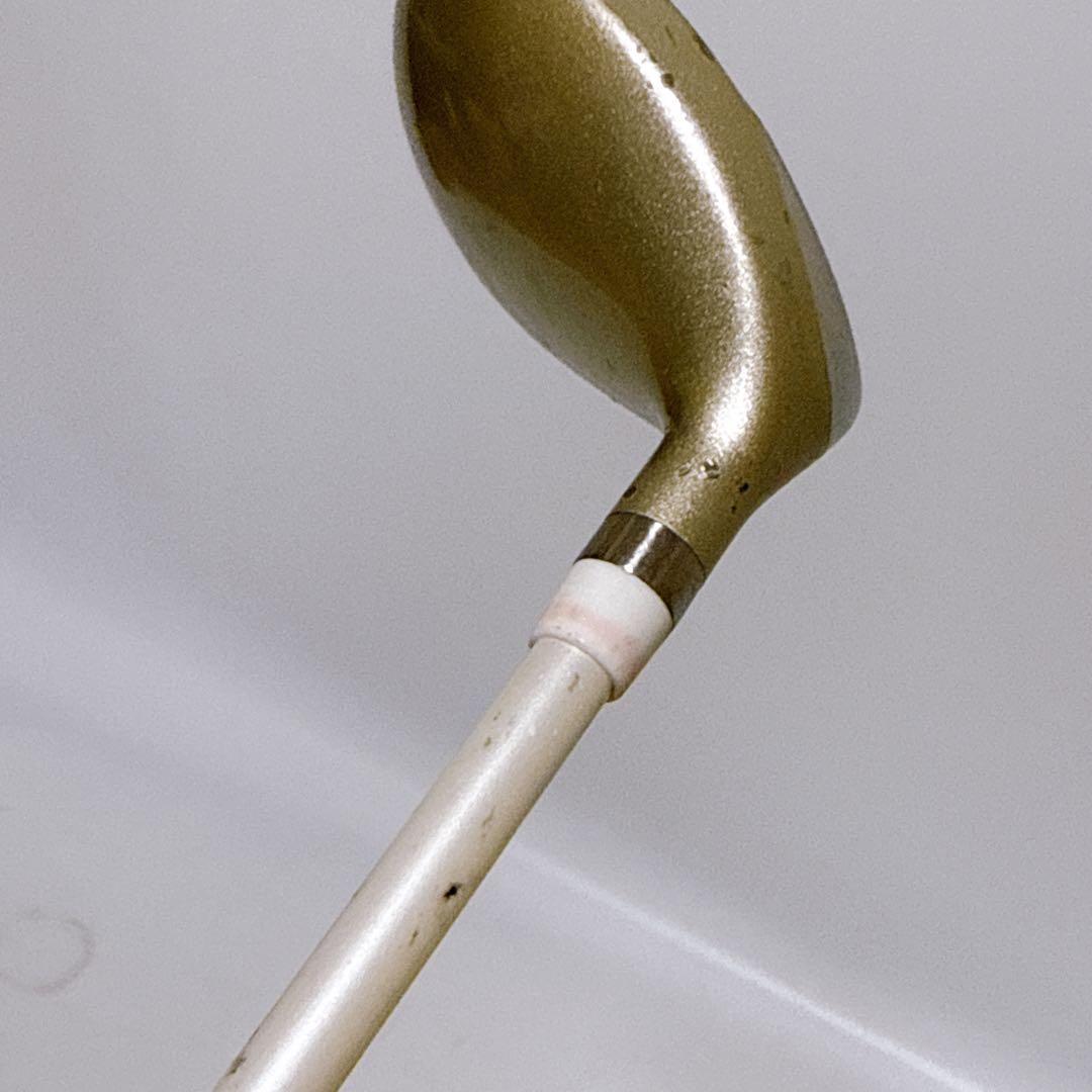 PARIS 400 パリス ゴルフクラブセット レディース ピンク 8本