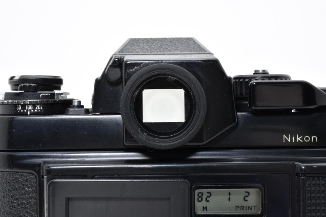 ★大特価★ニコン Nikon F3 モータードライブAH-2 付き #1442