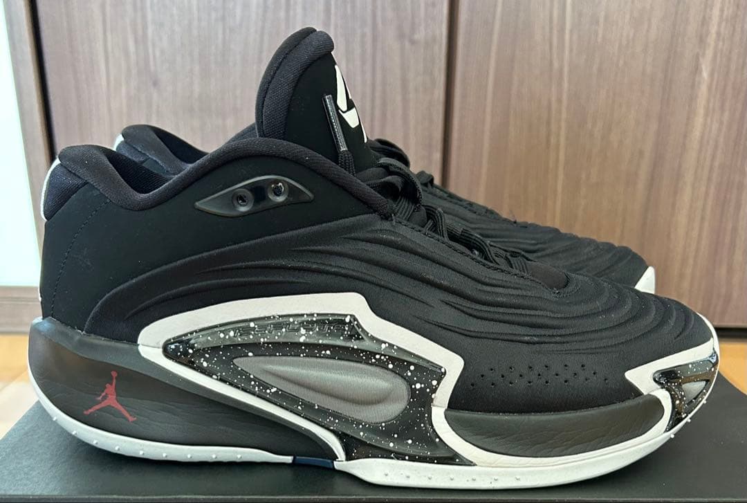 NIKE Jordan LUKA3 ブラック 27.0 箱無し ルカ3