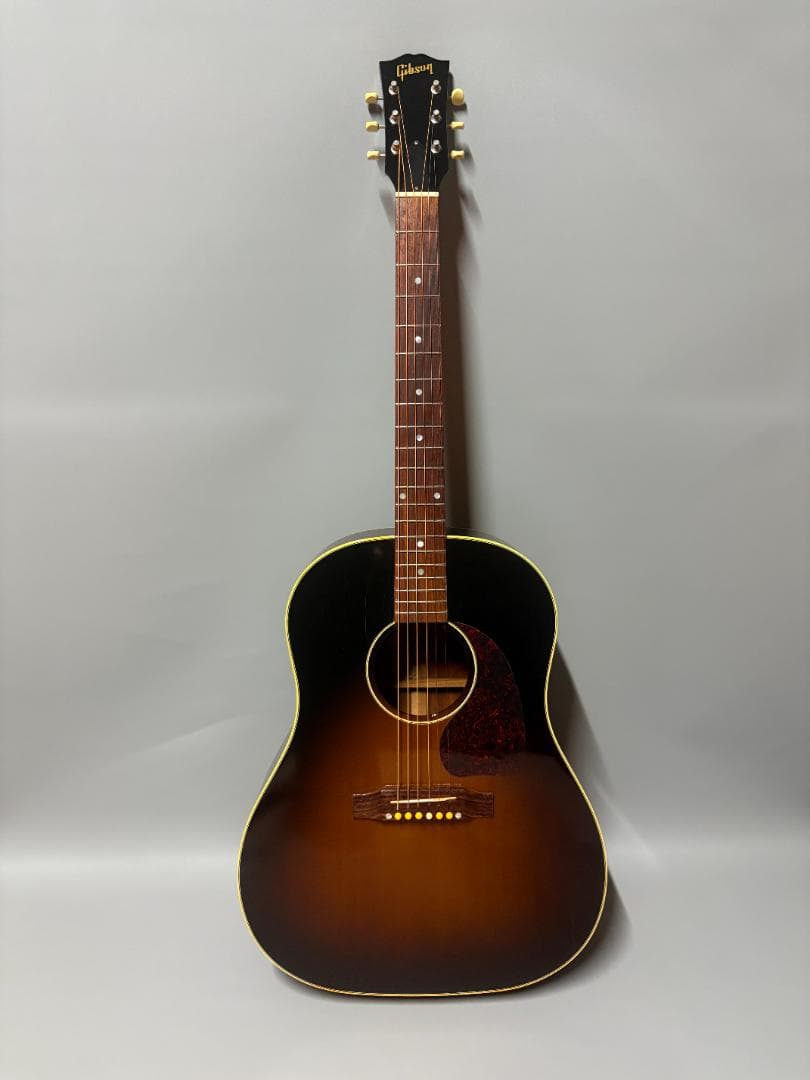 '06年製ヒストリックコレクション・絶対手にしたい ギブソン J-45がこれだ！