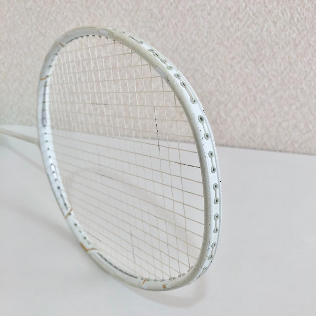 MIZUNO ミズノ バドミントン アルティウスツアー ホワイト