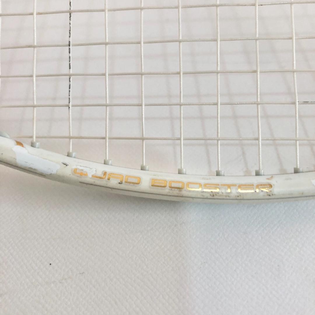 MIZUNO ミズノ バドミントン アルティウスツアー ホワイト