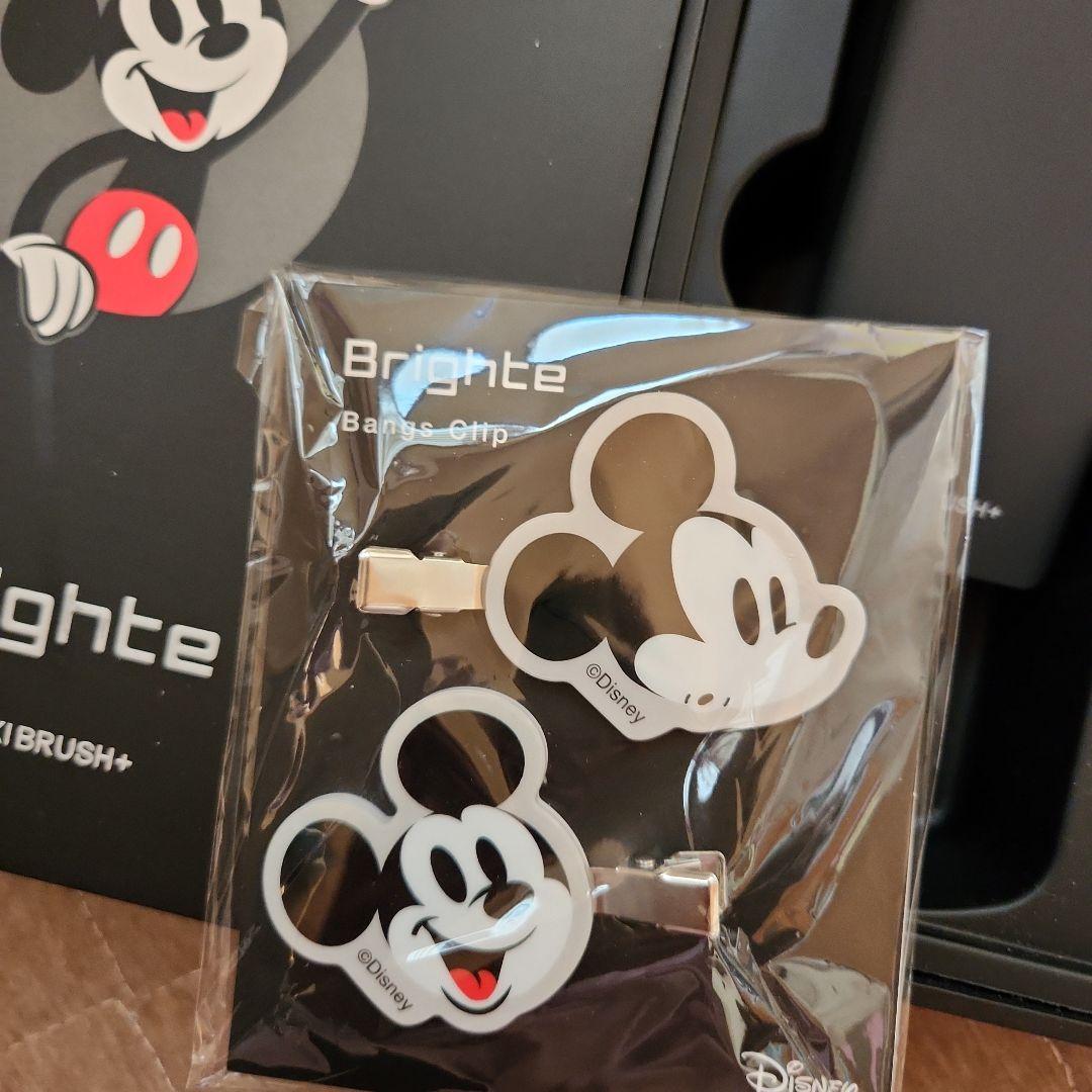Disney Brighte LED美顔器 ミッキー