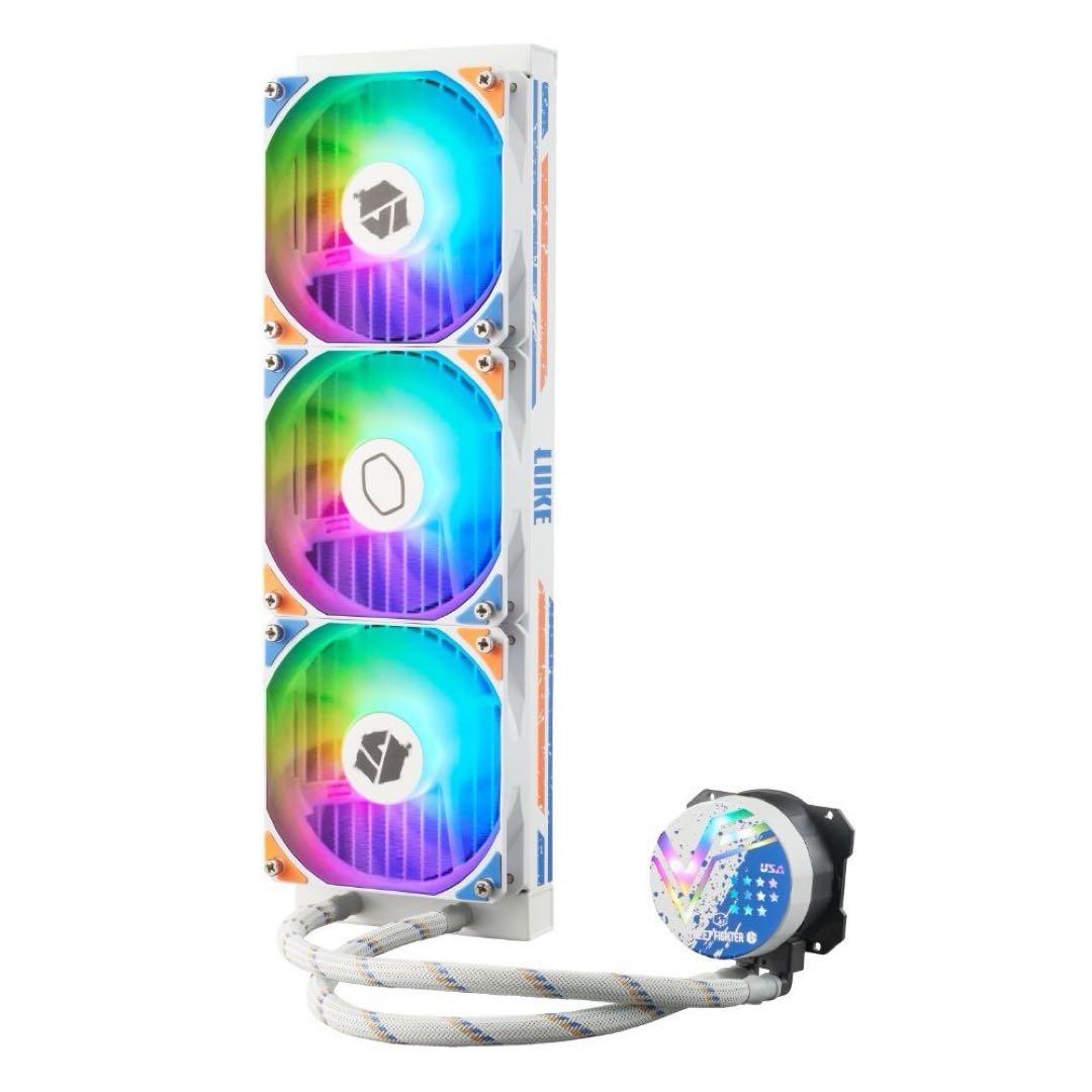 【新品・未使用】 Cooler Master MasterLiquid 360L