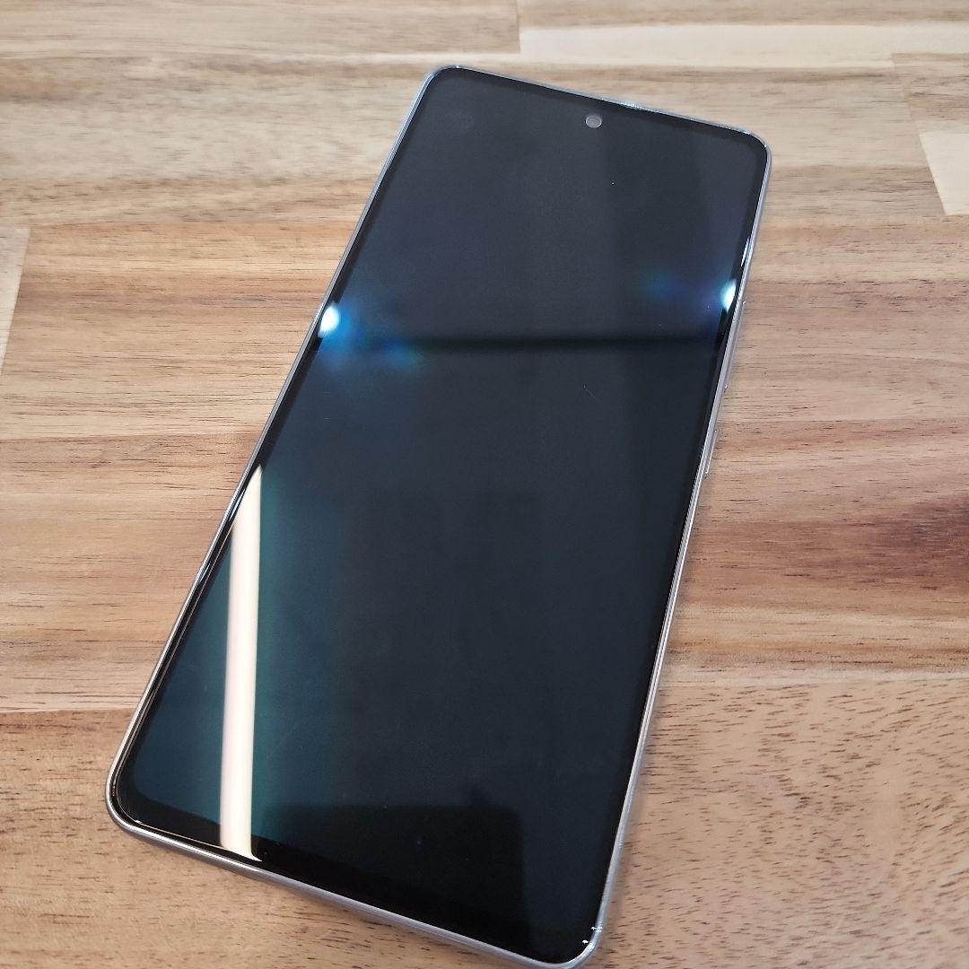 K1390 docomo SIMフリーGalaxy A53 5G SC53C