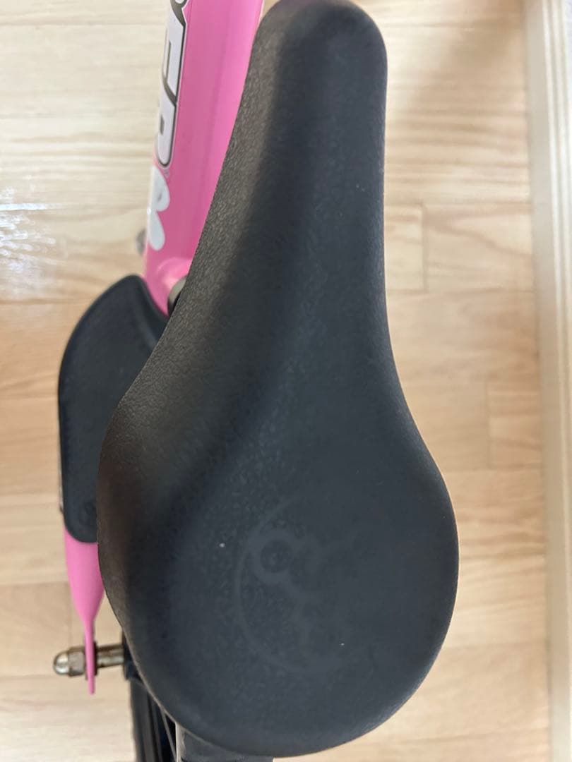 【美品】STRIDER 12 SPORT バランスバイク ピンク