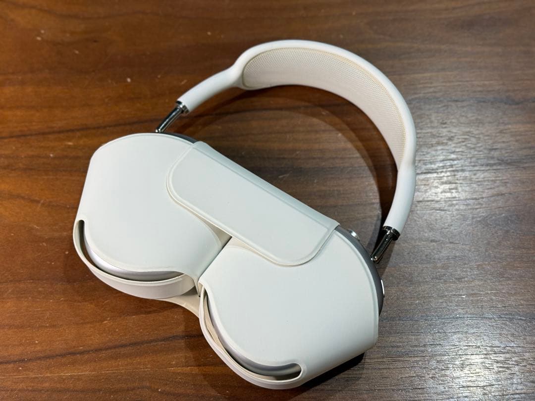 【訳あり】AirPods Max シルバー