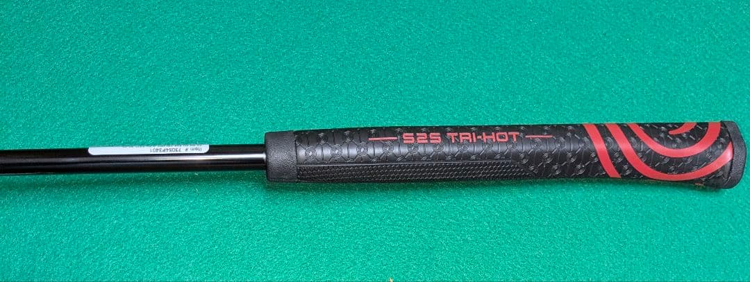 ◎美品　●Square 2 Square TRI-HOT JAILBIRDパター