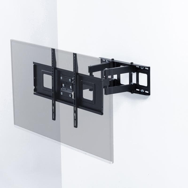 CR-PLKG14 テレビ　ディスプレイ　アーム式壁掛け金具（50～84型対応）