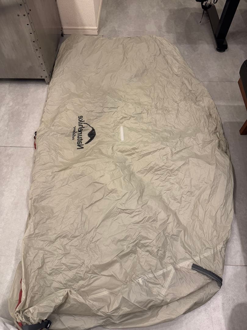 Naturehike CloudUp2アップグレード版