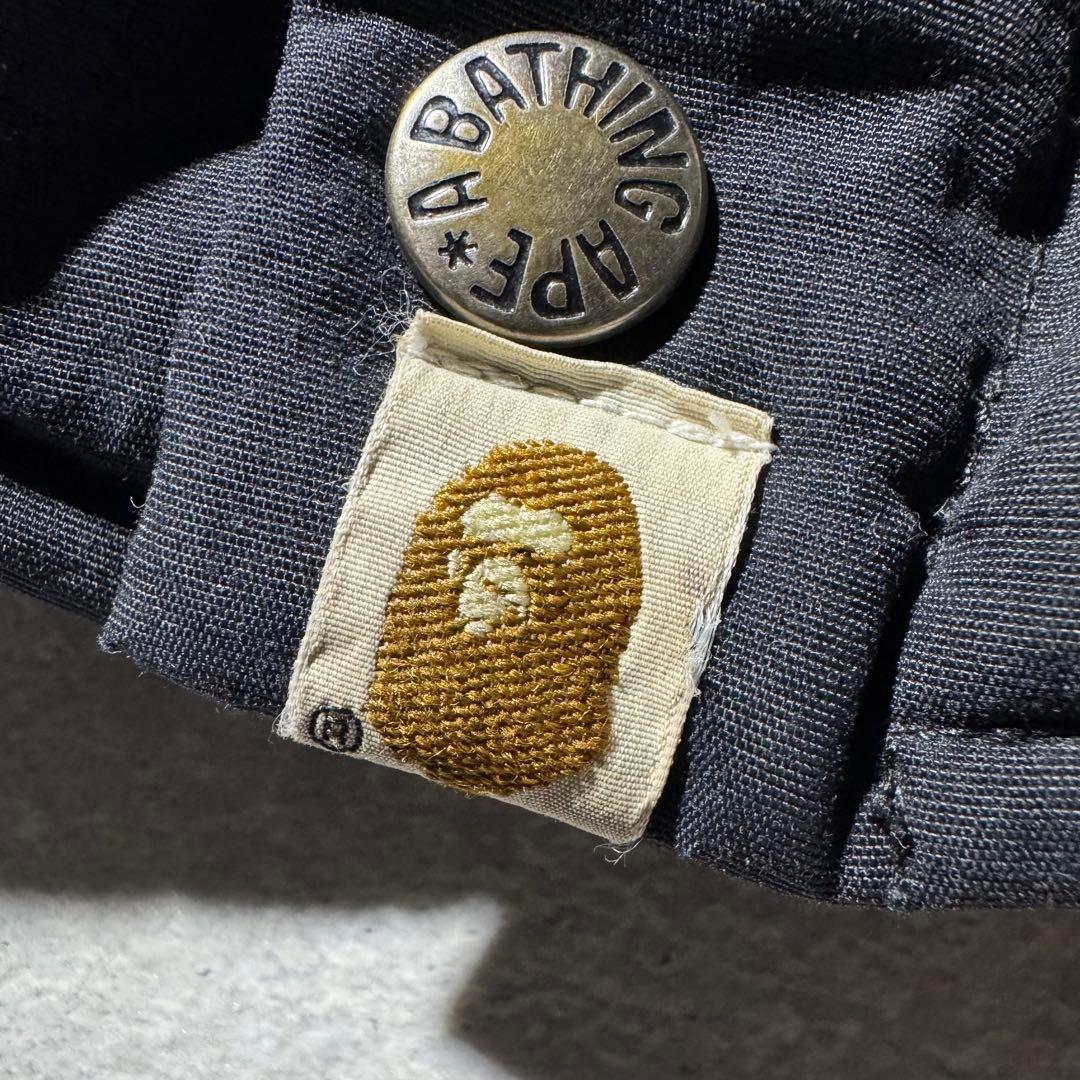 90s NIGO期 A BATHING APE down jacket 初期