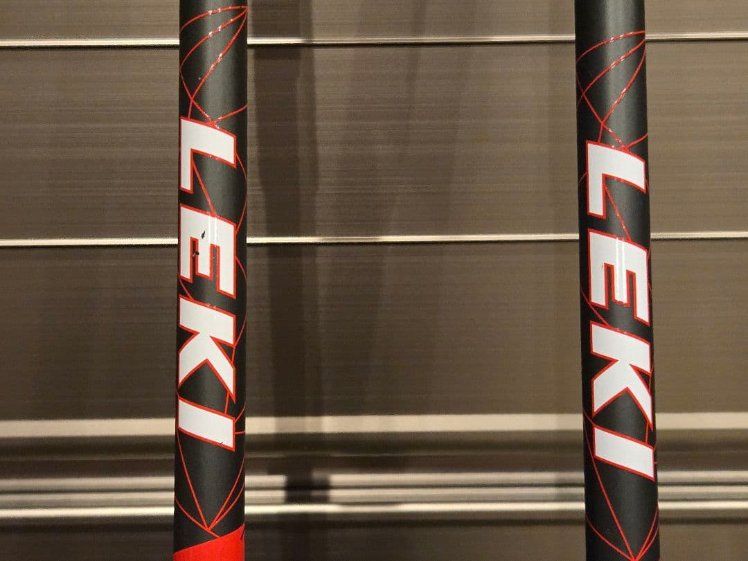 LEKIストック vertical haute route2 110～150cm