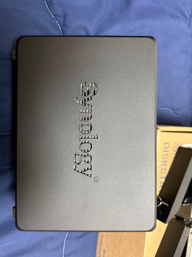 美品Synology DS720+