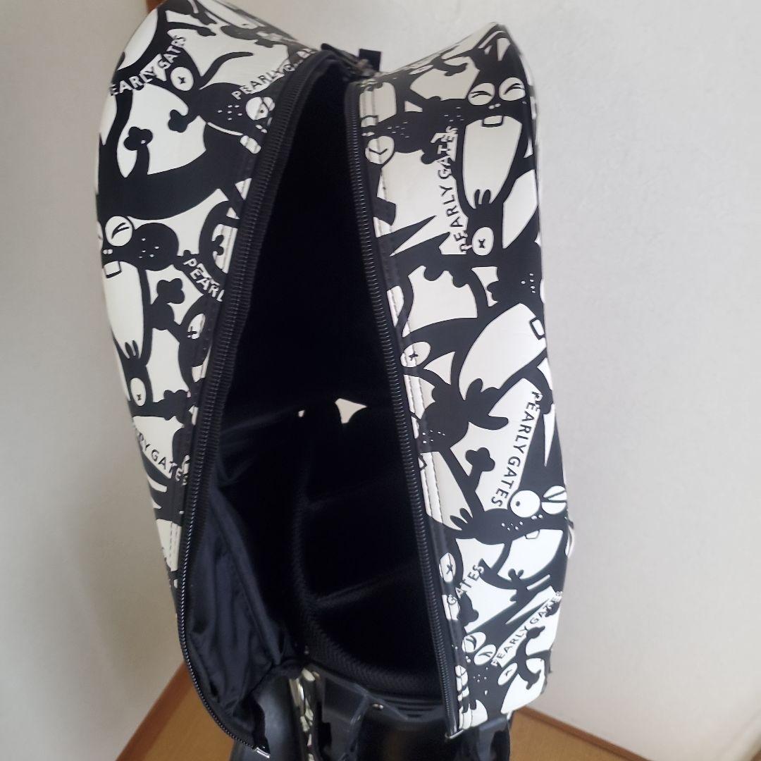 パーリーゲイツニャロメ限定キャディバッグ