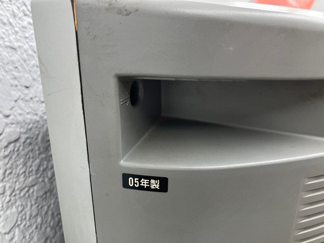 H*J様 SONY ブラウン管29インチ2005年製 トリニトロンKV-29DS