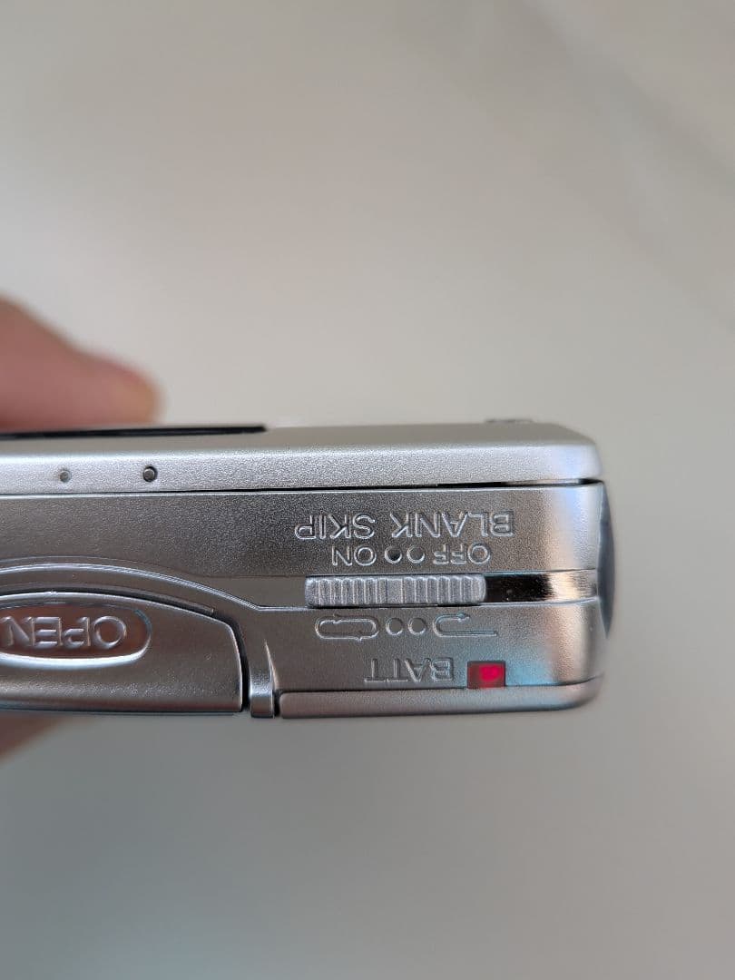 【整備美品】SONY WALKMAN WM-EX3　ソニーカセットウォークマン