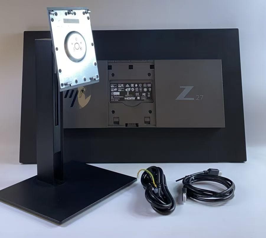 美品　HP Z27n G2 27インチ モニター Type-C　2k