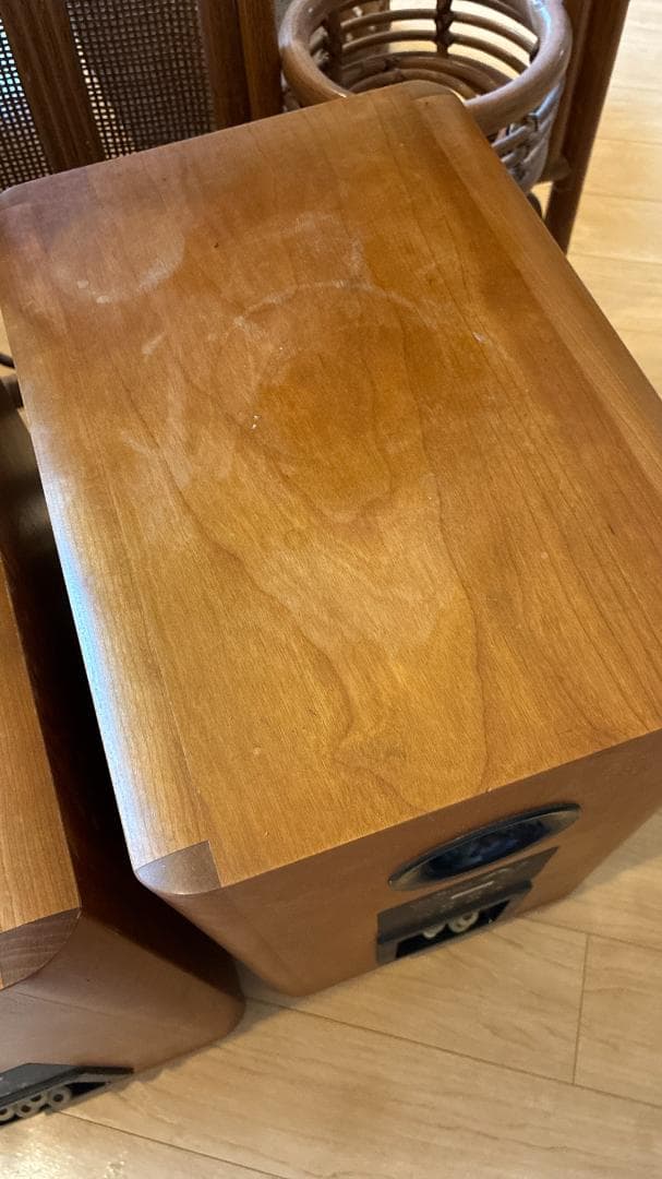 Celestion セレッション A1 スピーカーペア【付属品欠け有】