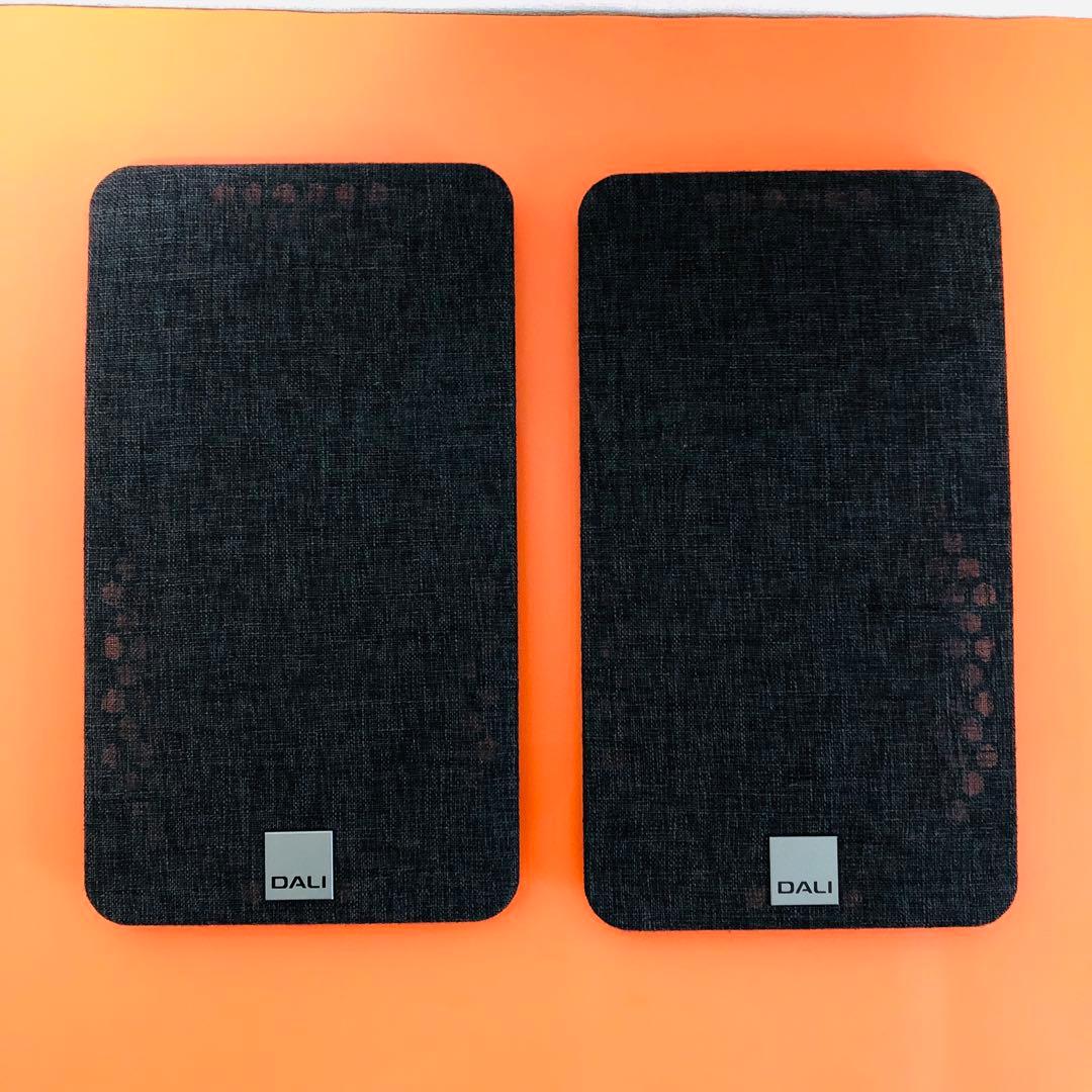 「美品」 DALI ダリ OBERON3 2WAYブックシェルフスピーカー