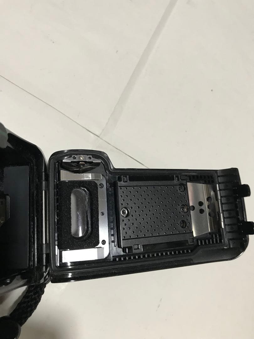 【動作品・美品】OLYMPUS μ zoom PANORAMA （リモコン袋付）