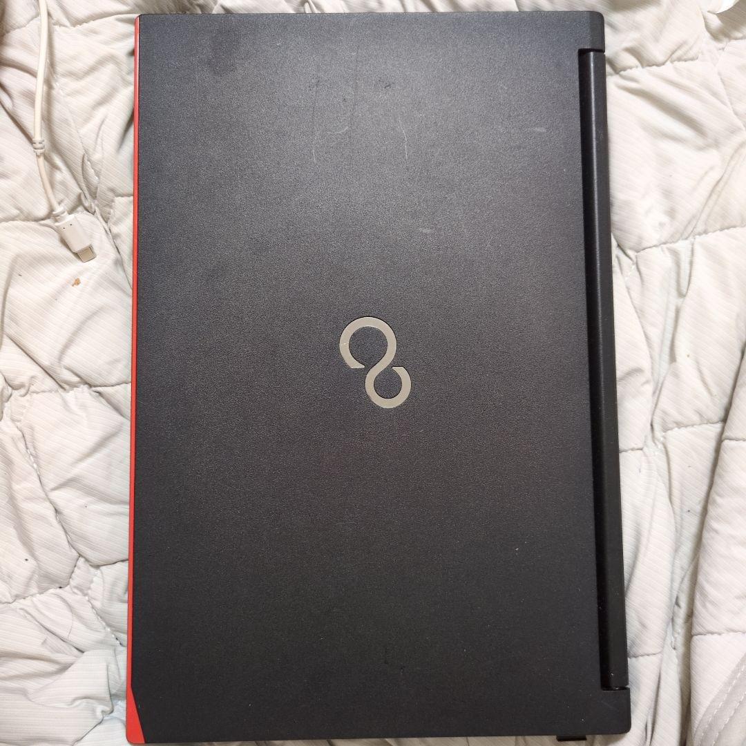 Windows11　ノートPC　Core i5