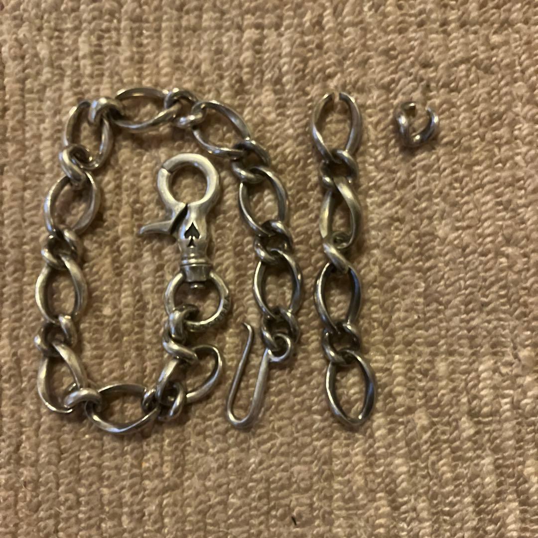 ケルト&コブラ　ウォレットチェーン