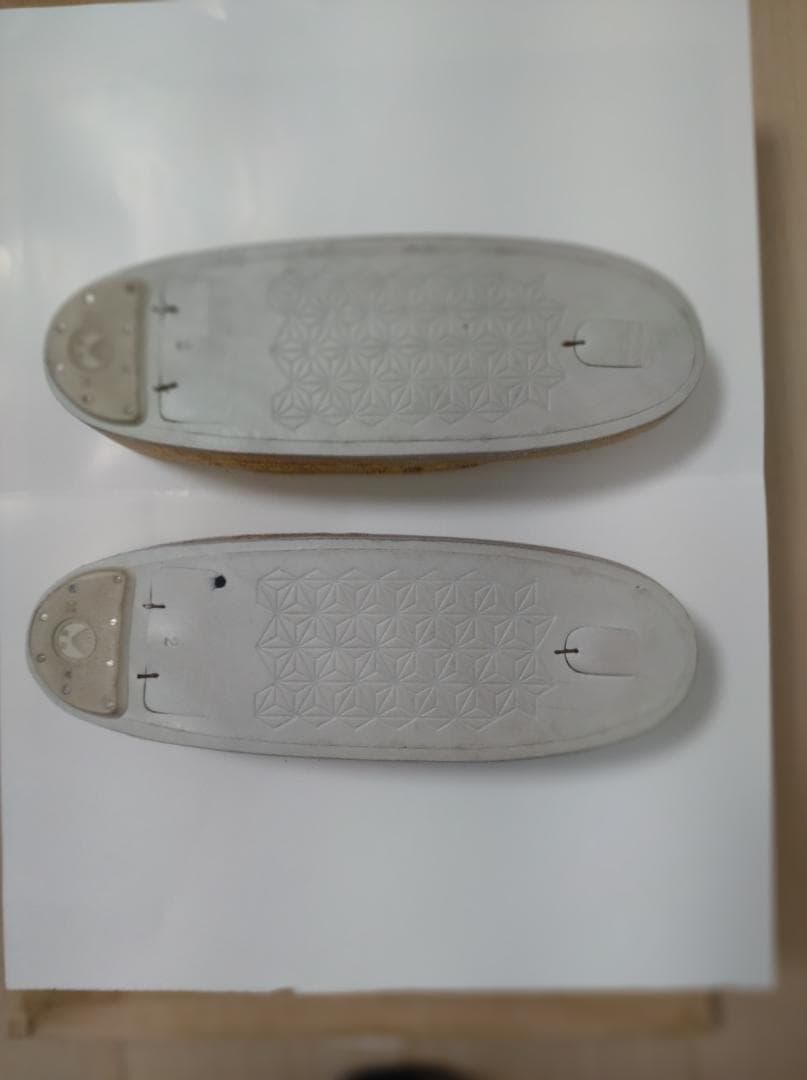 成人式振袖用 バッグと草履セット ゴールド刺繍