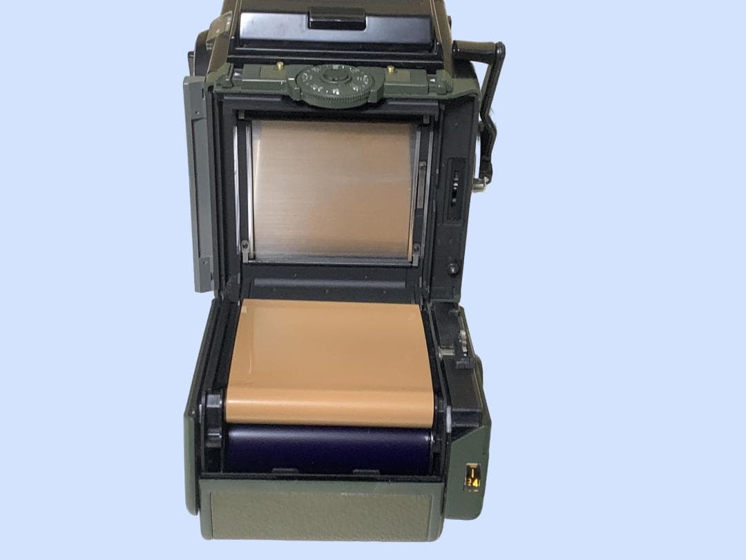 フィルムカメラ M6910 ZENZA BRONICA SQ + ZENZANON-S