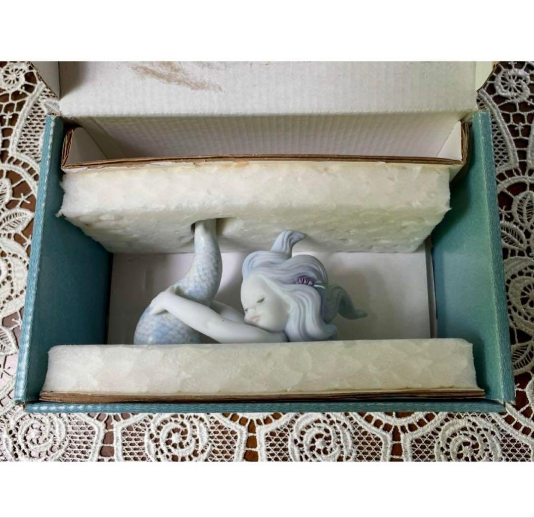 【おまとめ】リヤドロ LLADRO ◆リトルマーメイド・シリーズ3点