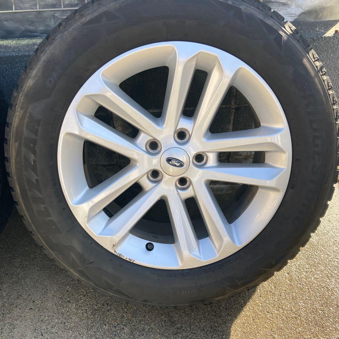 FORD エクスプローラー 純正ホイール　４本セット