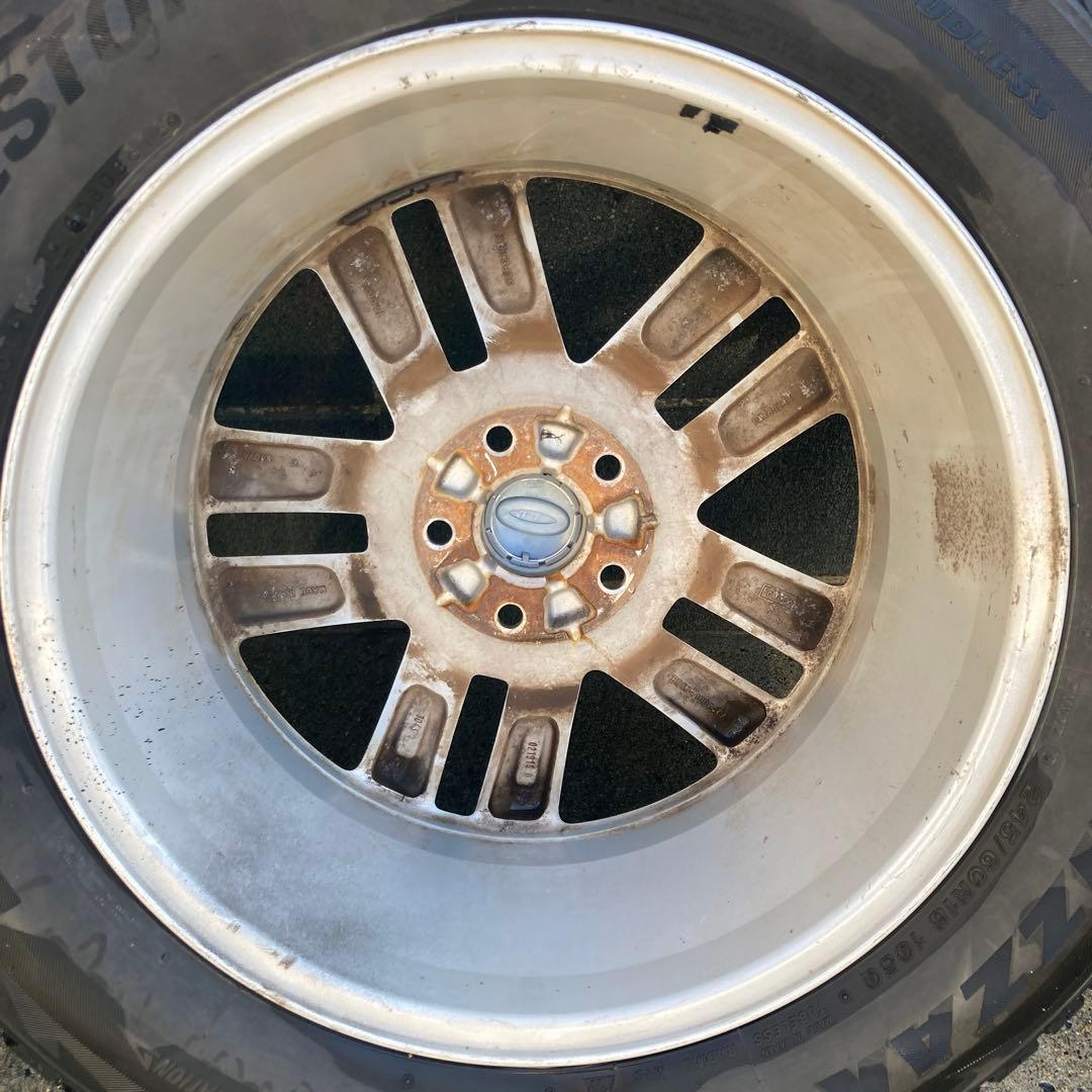 FORD エクスプローラー 純正ホイール　４本セット