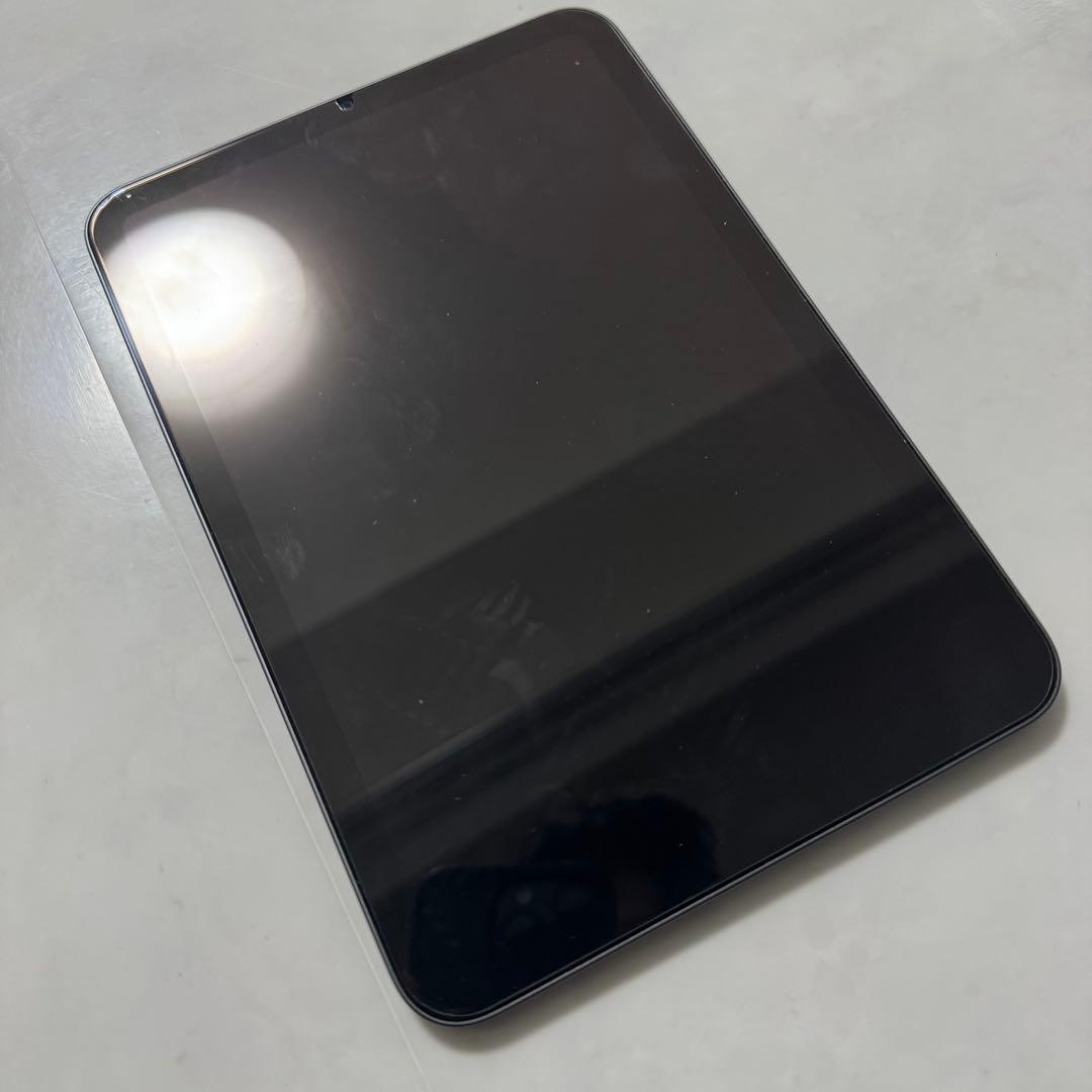 【最終値下げ】iPad mini 第６世代　64GB