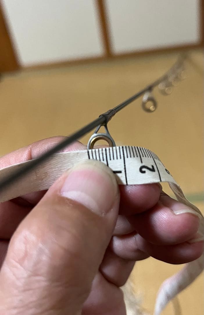 SMITH スミスの1ピースバスロッドsirius 60と66の2本セット！