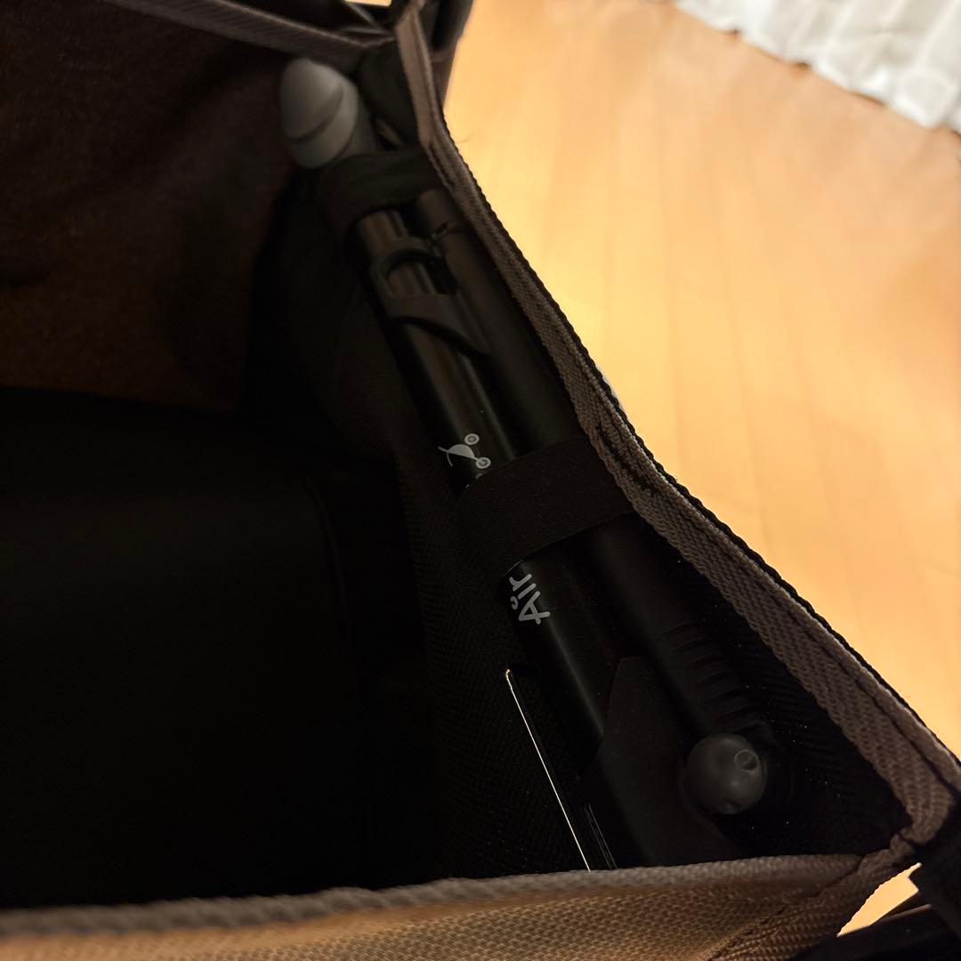 【最終値下げ】【美品】エアバギーAIRBUGGY DOME3 ラージ