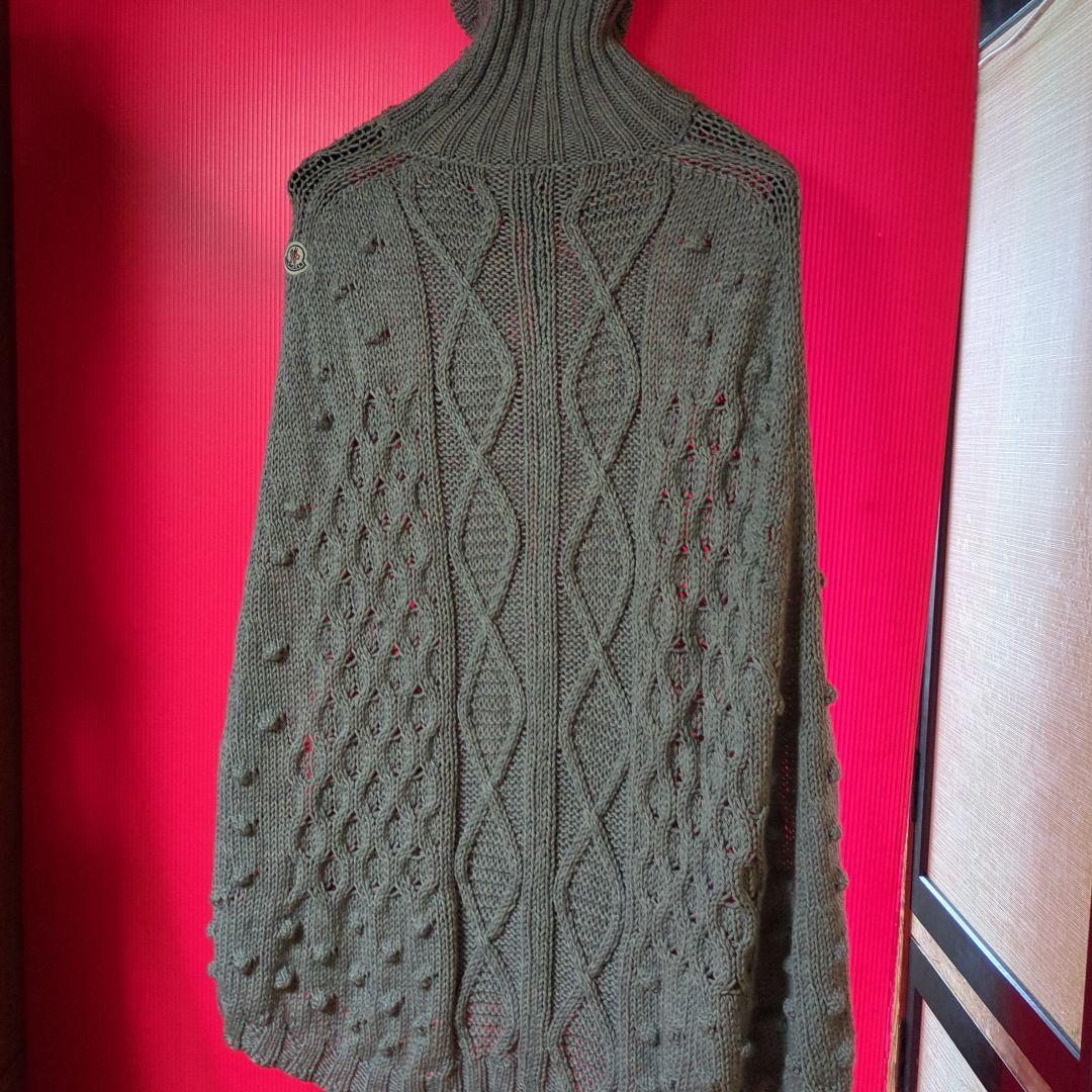 専用cm200017様【MONCLER】　ケープ　ポンチョ 他5点セット