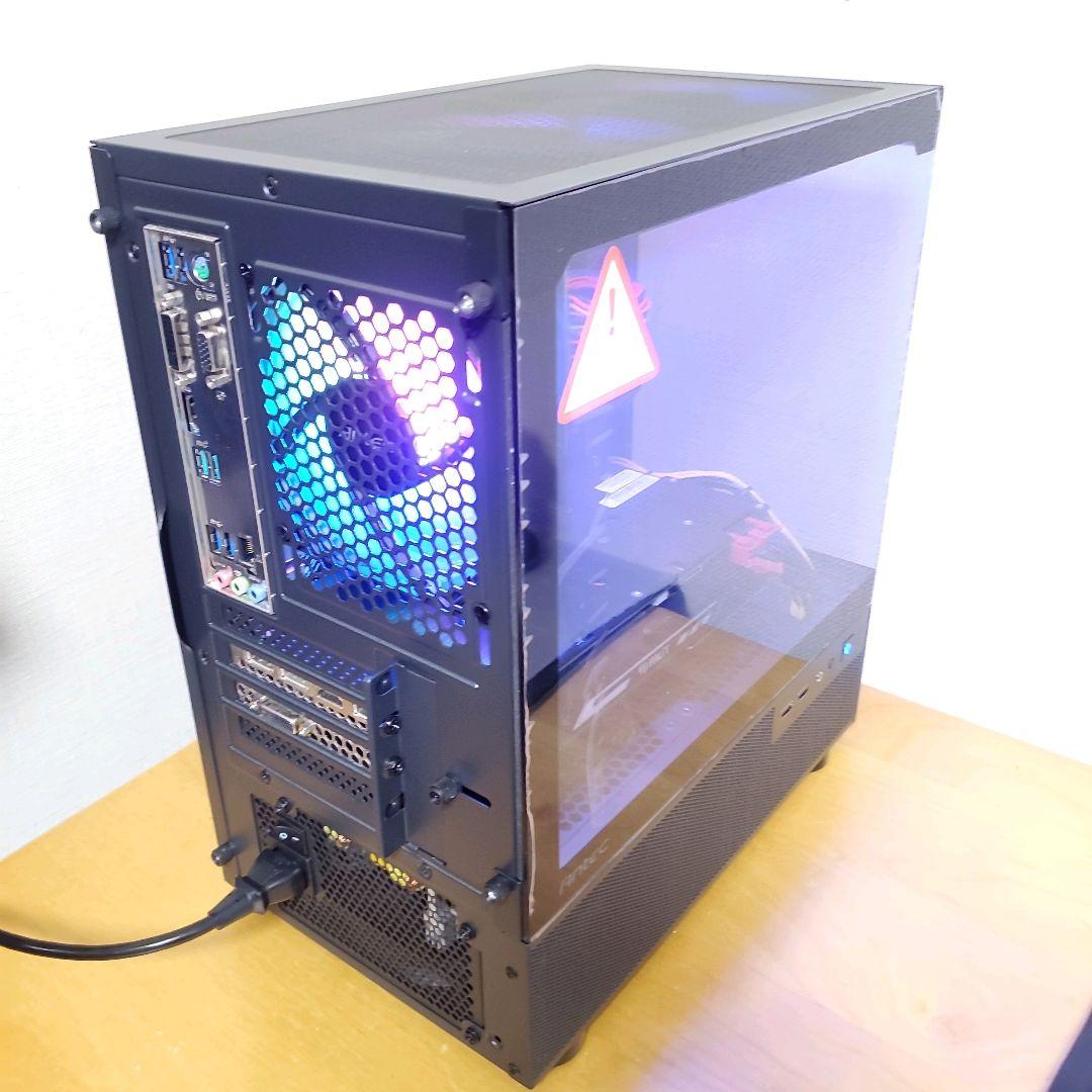 シュウ様PC/Ryzen7 2700X/16G/GTX1080