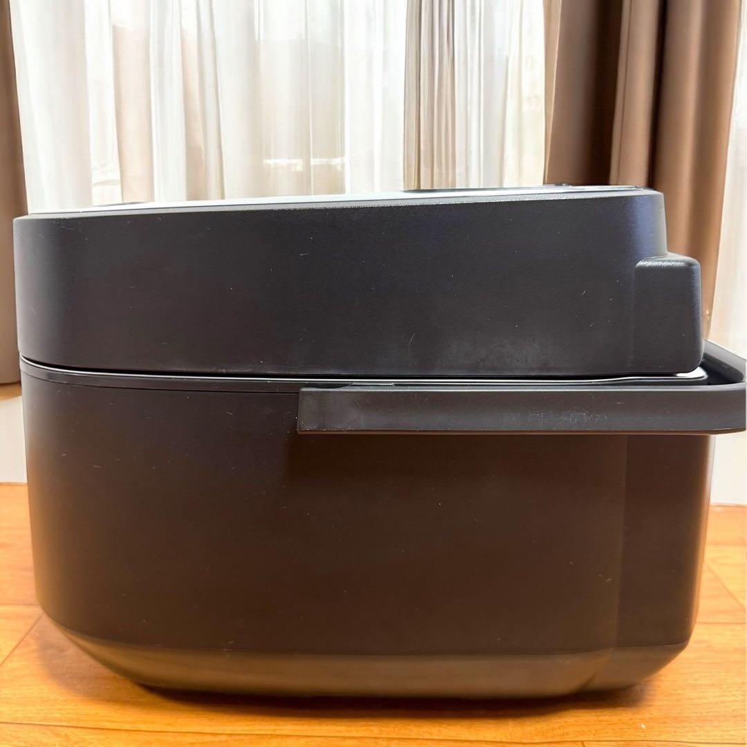 パナソニック SR-VSX188 K 炊飯器 1升 Wおどり炊き 可変圧力IH式