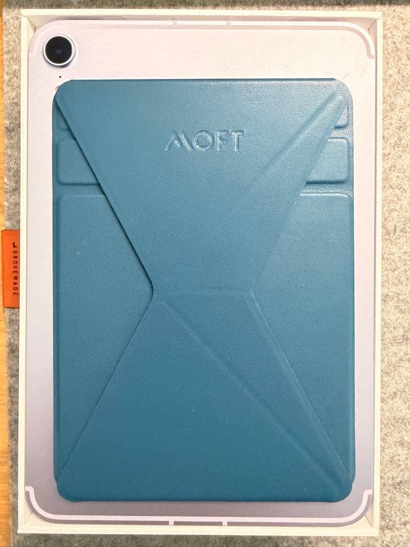 iPad mini 第7世代 128GB Cellular パープル おまけ付