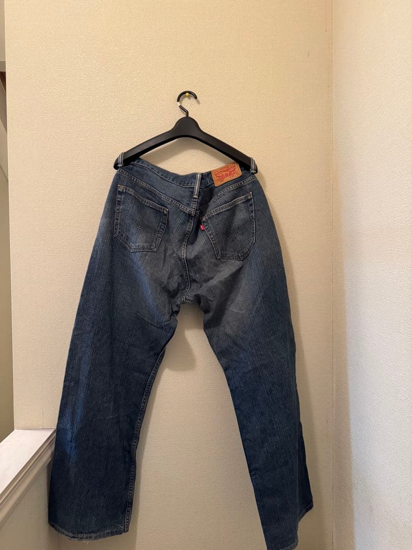 Levi Strauss & Co. 569 W36 L34 ストレートデニム