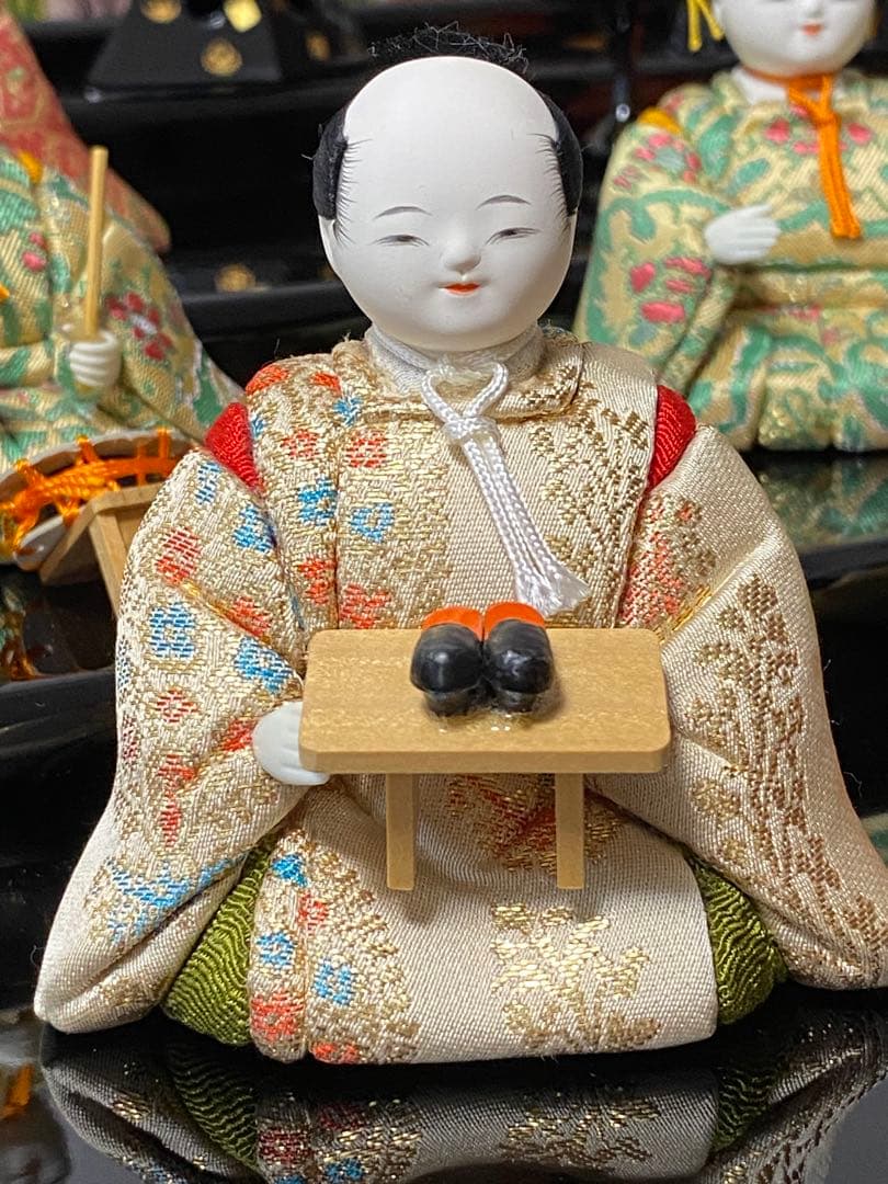 原孝洲　春花雛