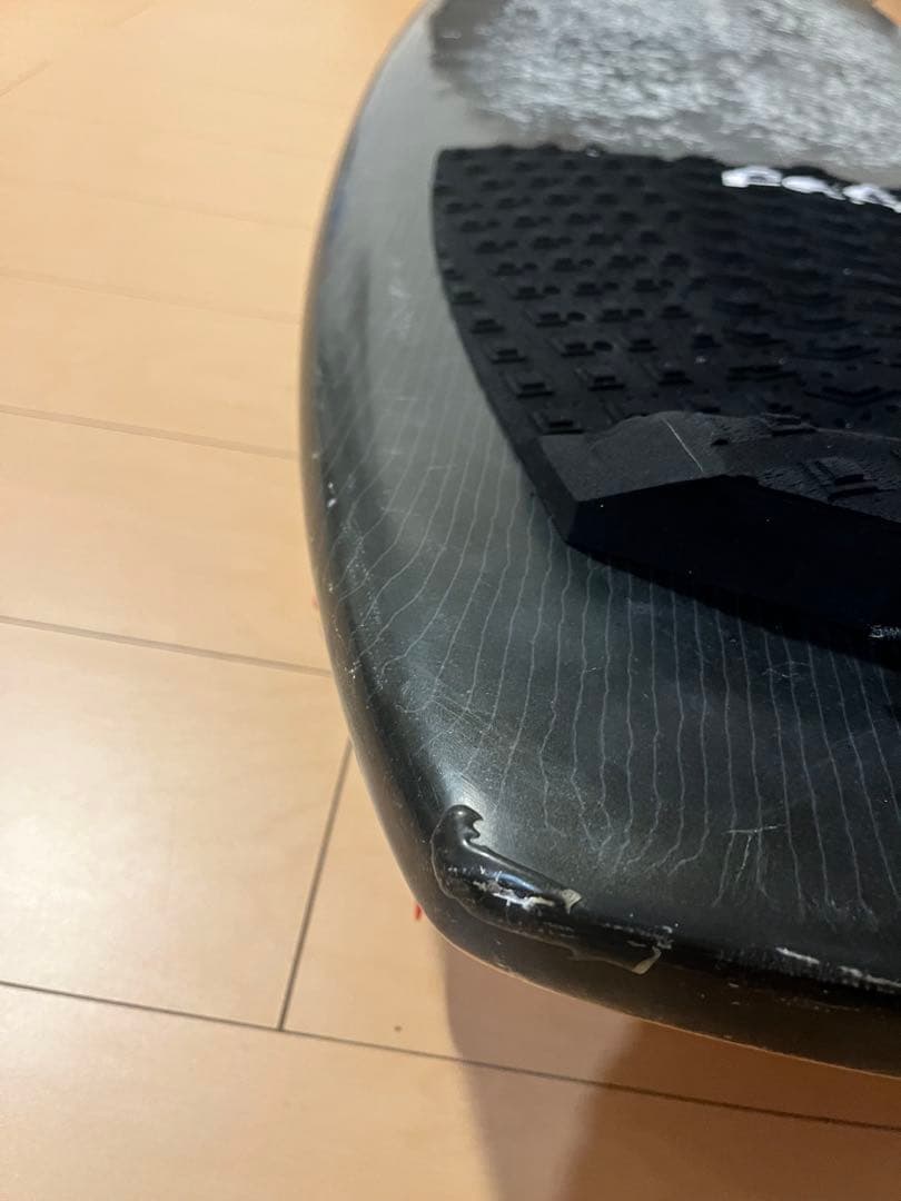 【引取り限定・静岡】Vampirate ショートボード　5’8 35L ファン