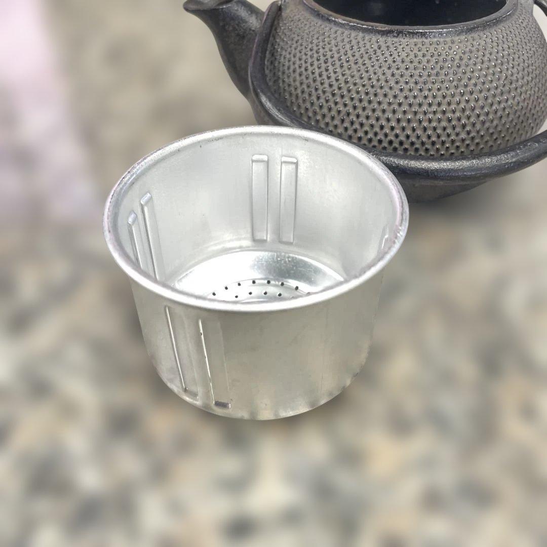 南部鉄器 鉄瓶 急須 昭和レトロ 岩鋳 アンティーク 工芸品 茶道具 小物 格安